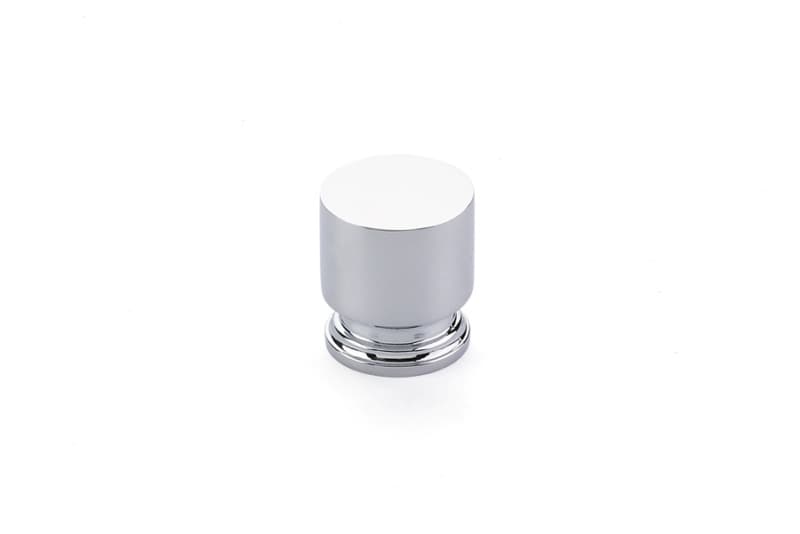 1-1/4" Prosser Cabinet Knob, Polished Chrome