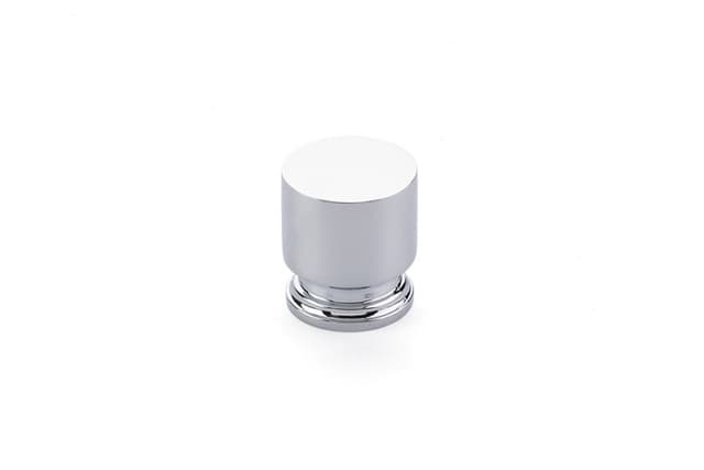 1-1/4" Prosser Cabinet Knob, Polished Chrome