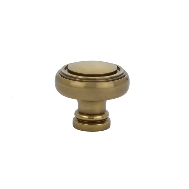 1-5/8" Norwich Cabinet Knob, French Antique