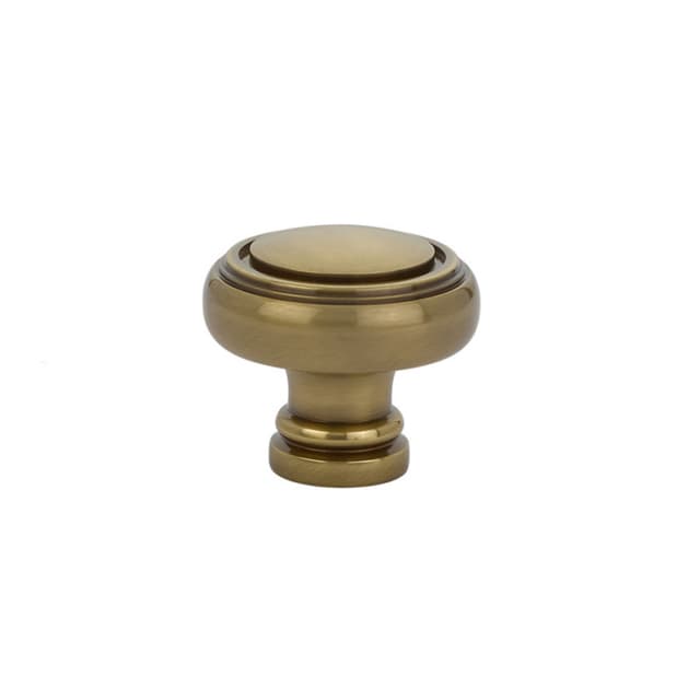 1-5/8" Norwich Cabinet Knob, French Antique