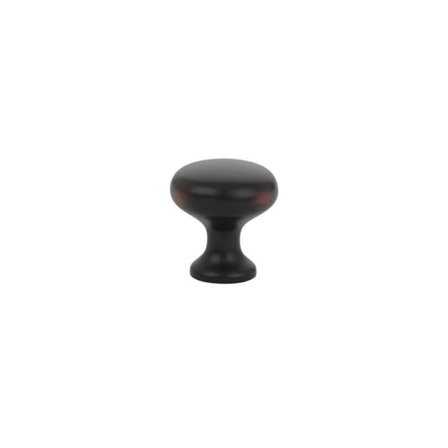 1" Providence Cabinet Knob, Oil Rubbed Bronze