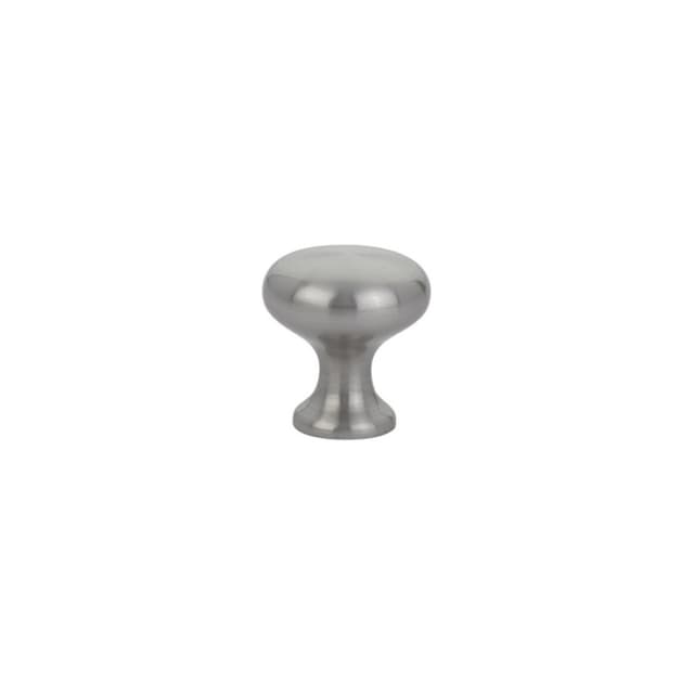1" Providence Cabinet Knob, Satin Nickel