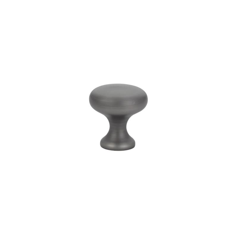 1" Providence Cabinet Knob, Pewter