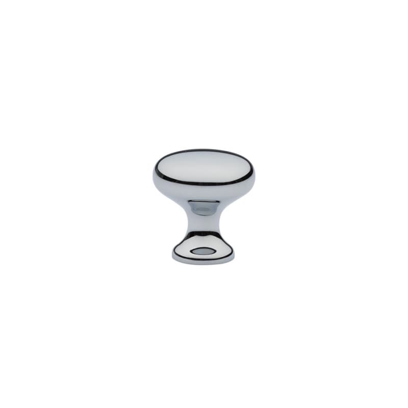 1" Providence Cabinet Knob, Polished Chrome