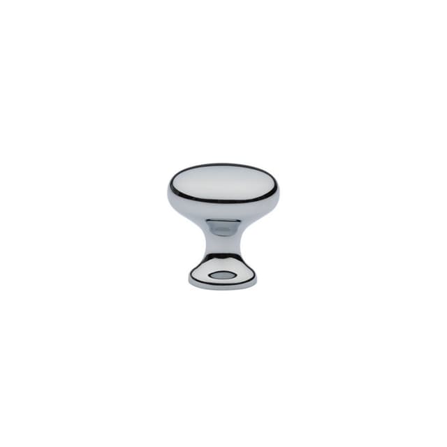 1" Providence Cabinet Knob, Polished Chrome