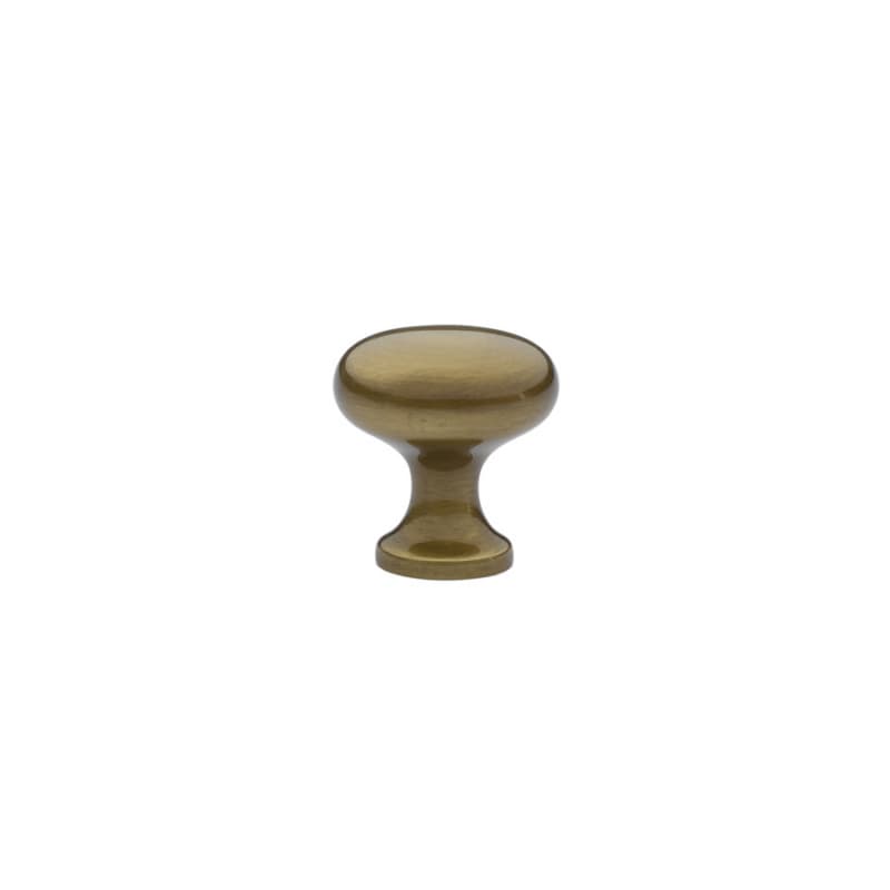 1" Providence Cabinet Knob, French Antique