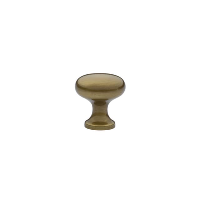 1" Providence Cabinet Knob, French Antique