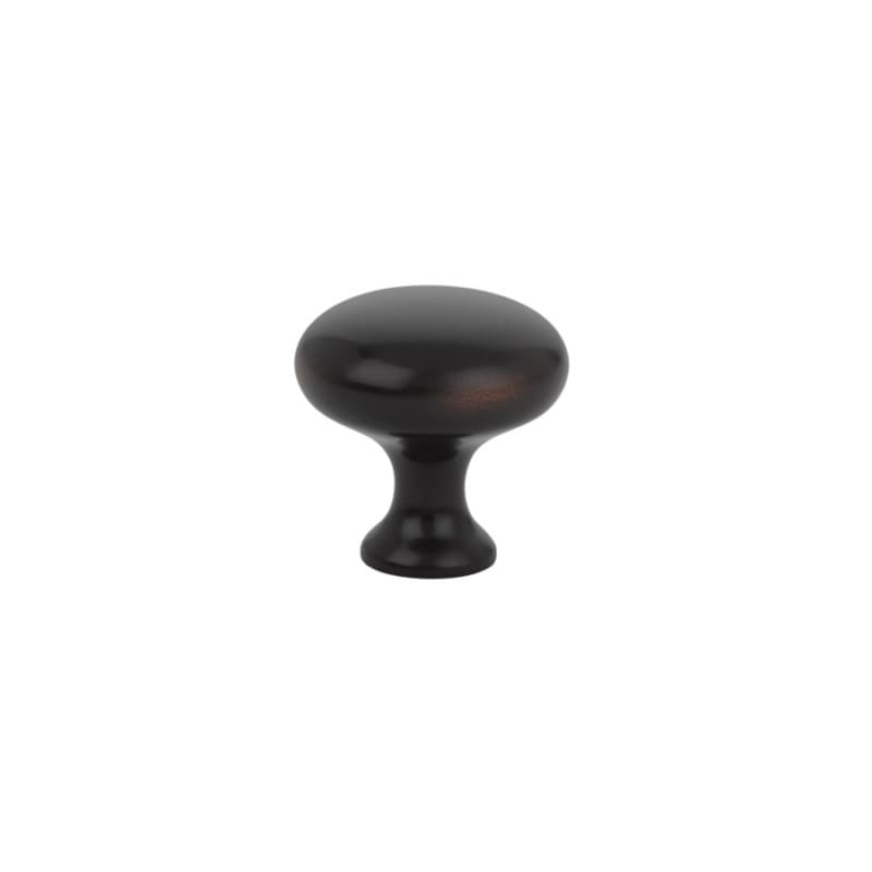 1-1/4" Providence Cabinet Knob, Oil Rubbed Bronze