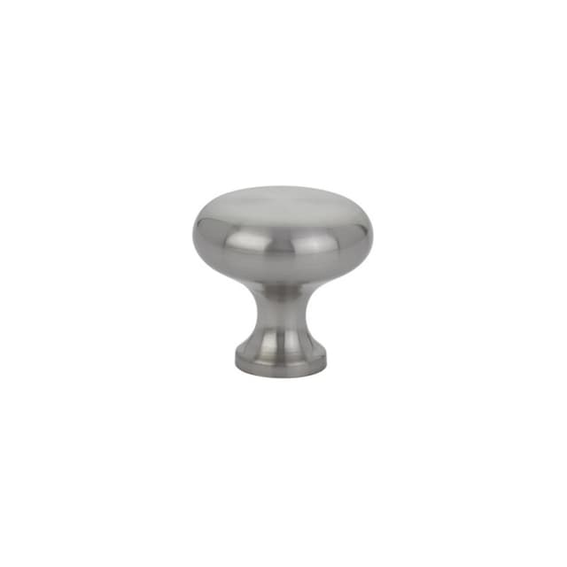 1-1/4" Providence Cabinet Knob, Satin Nickel