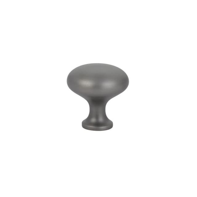 1-1/4" Providence Cabinet Knob, Pewter