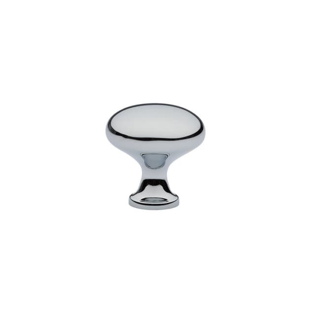 1-1/4" Providence Cabinet Knob, Polished Chrome