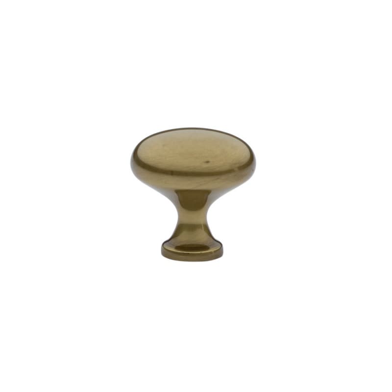 1-1/4" Providence Cabinet Knob, French Antique