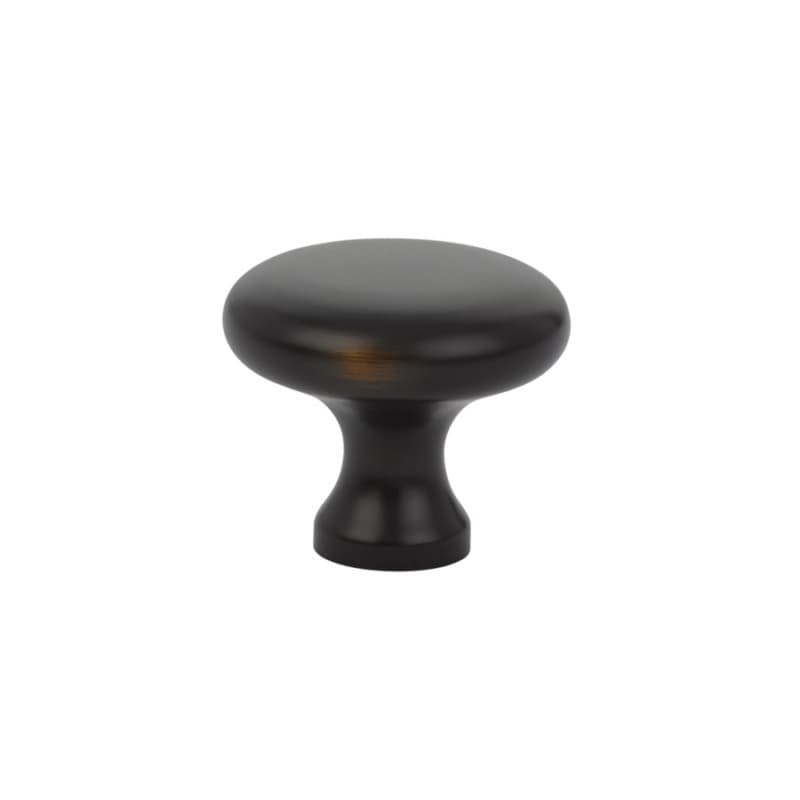 1-3/4" Providence Cabinet Knob, Oil Rubbed Bronze