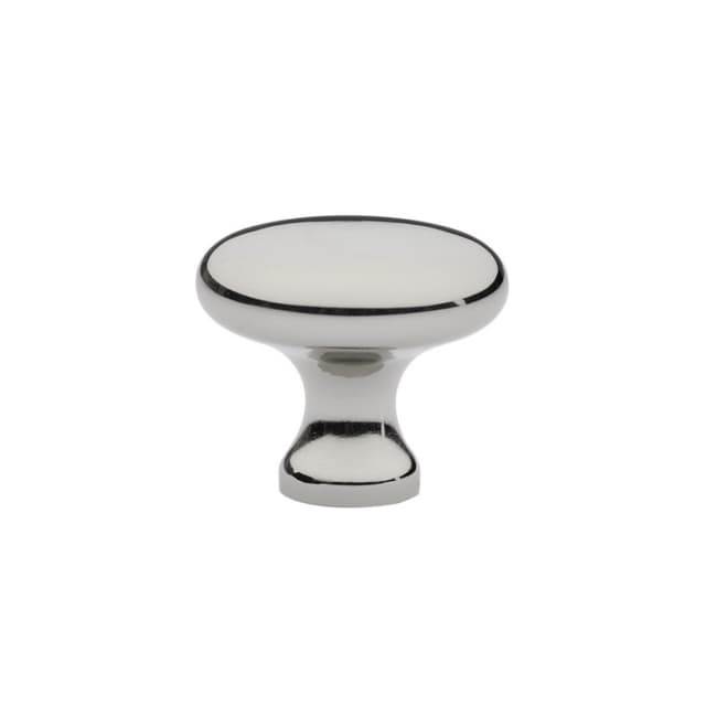 1-3/4" Providence Cabinet Knob, Polished Nickel