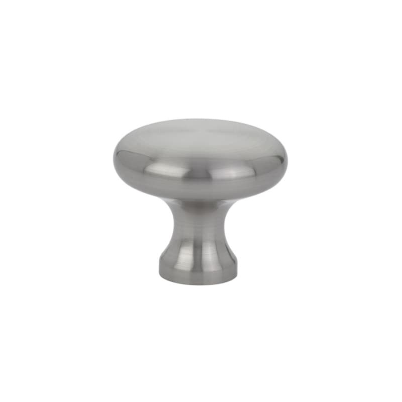 1-3/4" Providence Cabinet Knob, Satin Nickel