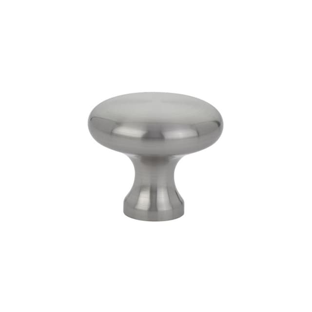 1-3/4" Providence Cabinet Knob, Satin Nickel