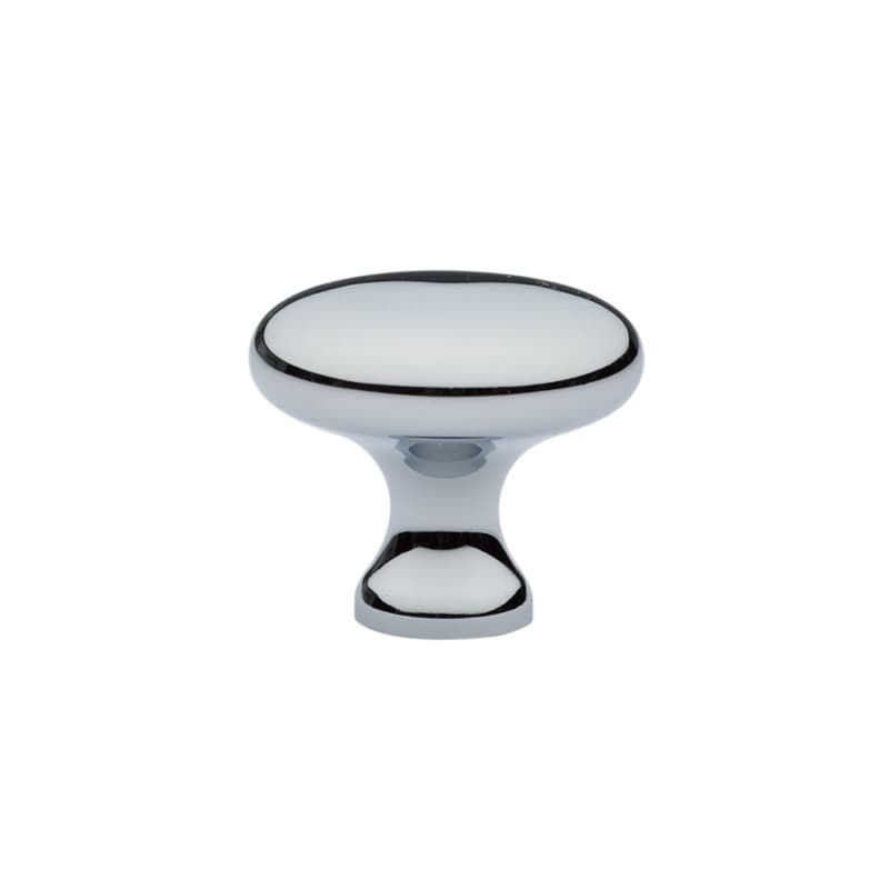 1-3/4" Providence Cabinet Knob, Polished Chrome