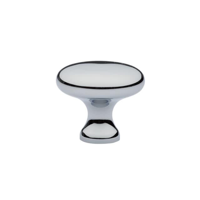 1-3/4" Providence Cabinet Knob, Polished Chrome