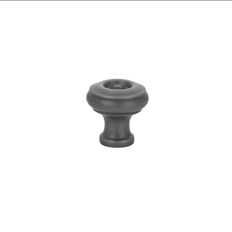 1" Waverly Cabinet Knob, Pewter