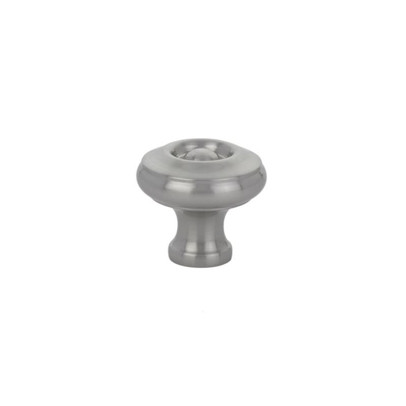 1-1/4" Waverly Cabinet Knob, Satin Nickel