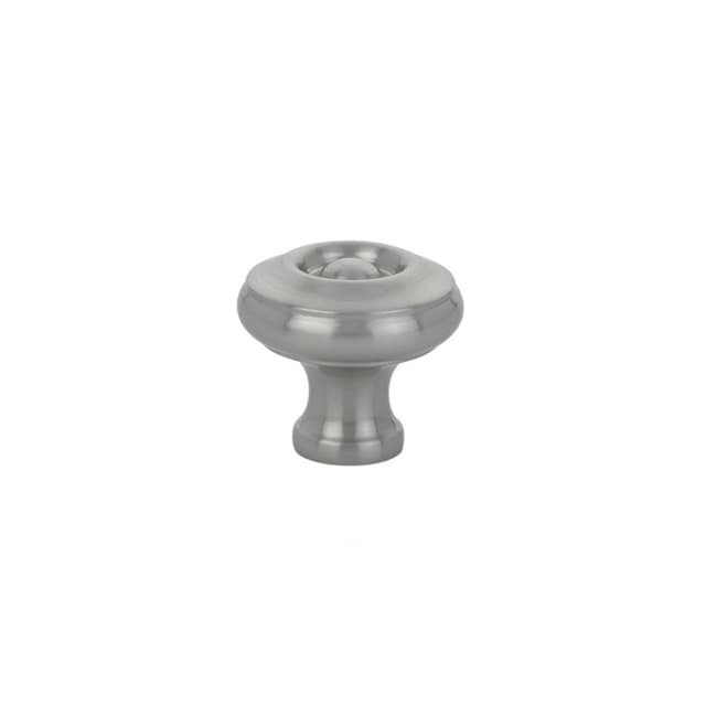 1-1/4" Waverly Cabinet Knob, Satin Nickel