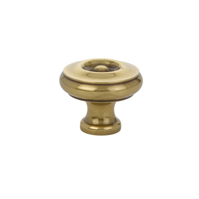 1-3/4" Waverly Cabinet Knob, French Antique