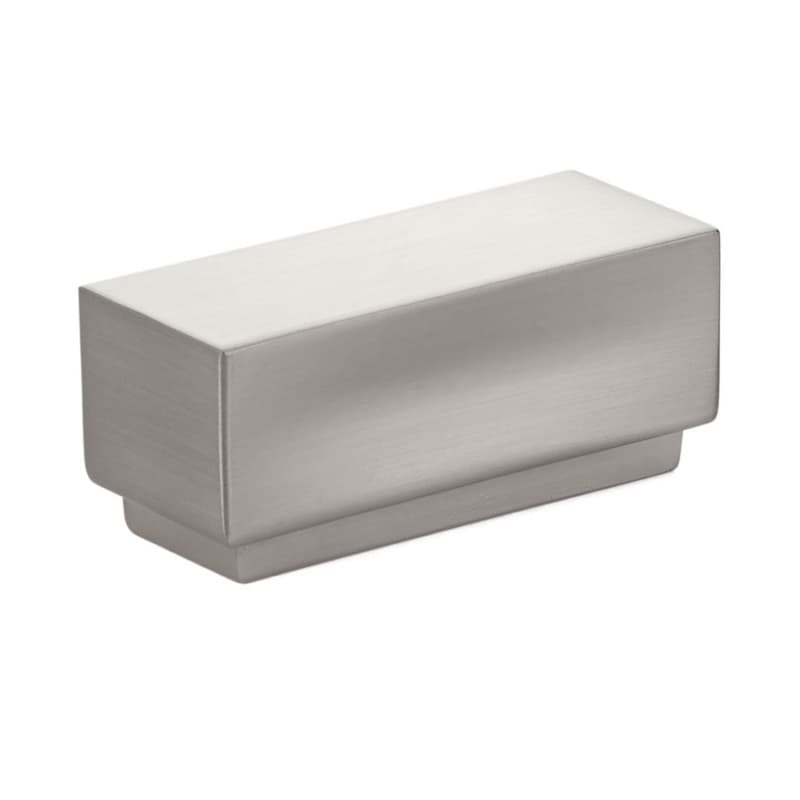 2-1/4" Cinder Cabinet Knob, Satin Nickel