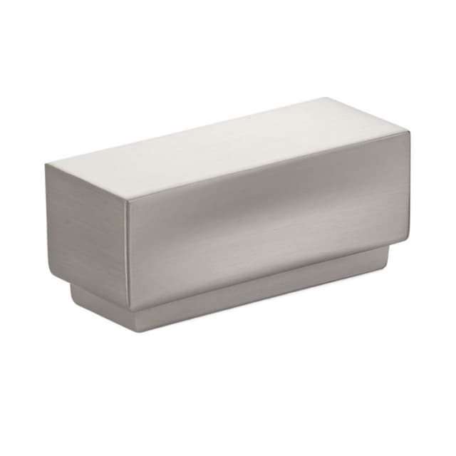 2-1/4" Cinder Cabinet Knob, Satin Nickel