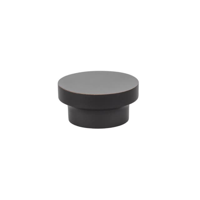 1-3/8" District Cabinet Knob, Oil Rubbed Bronze