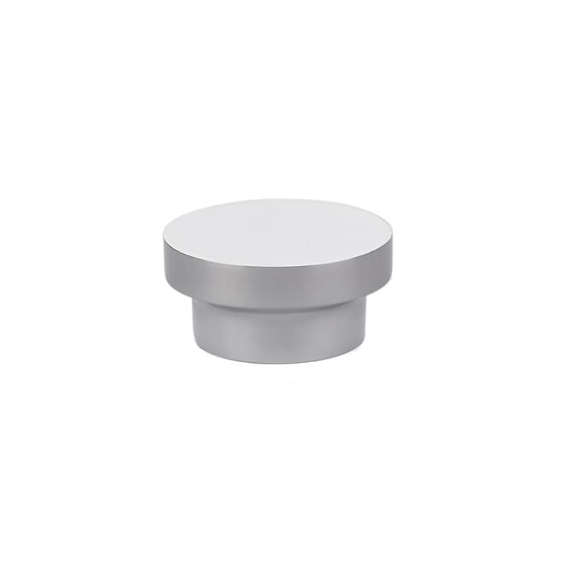 1-3/8" District Cabinet Knob, Polished Chrome