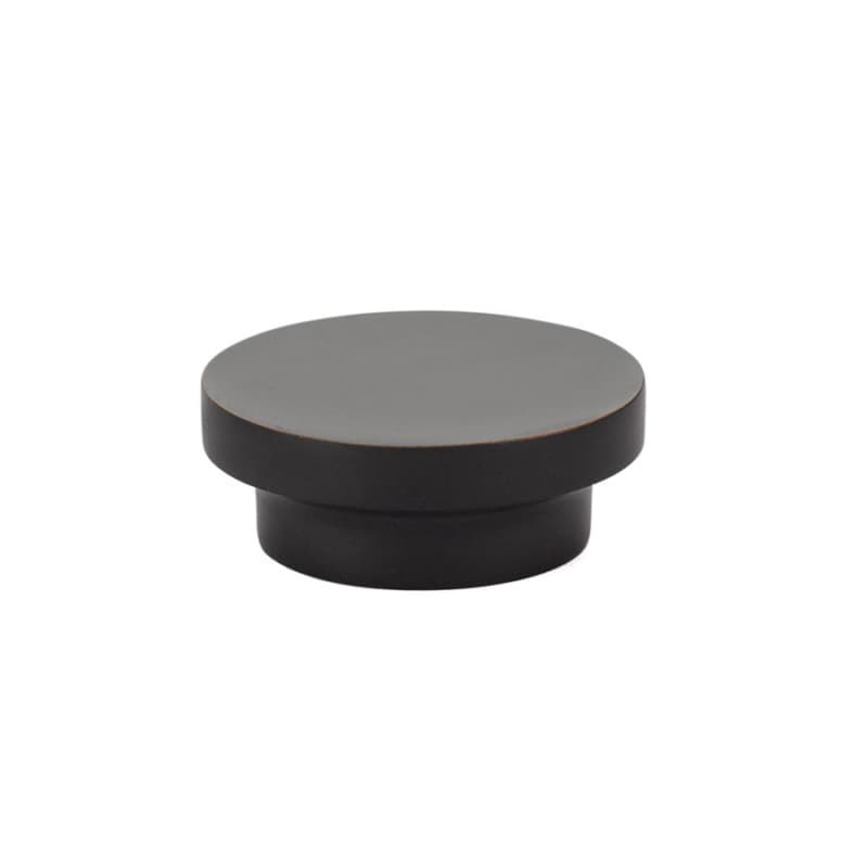 1-5/8" District Cabinet Knob, Oil Rubbed Bronze