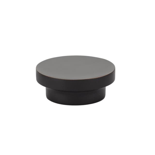 1-5/8" District Cabinet Knob, Oil Rubbed Bronze