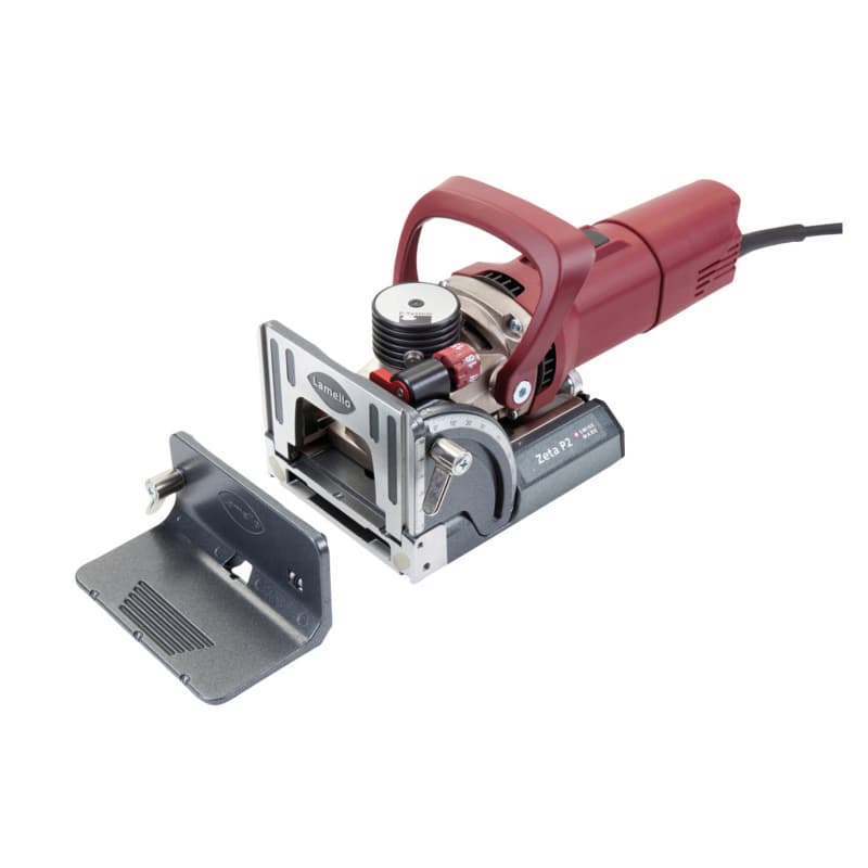 Zeta P2 Biscuit Joiner with Carbide-Tipped Cutter and Systainer