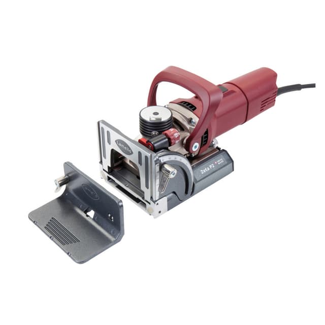 Zeta P2 Biscuit Joiner with Carbide-Tipped Cutter and Systainer