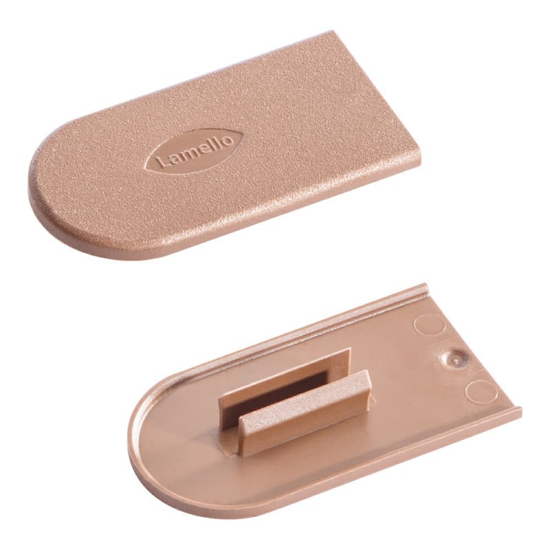 Cabineo Cover Cap, Brown Beige (100/Box)