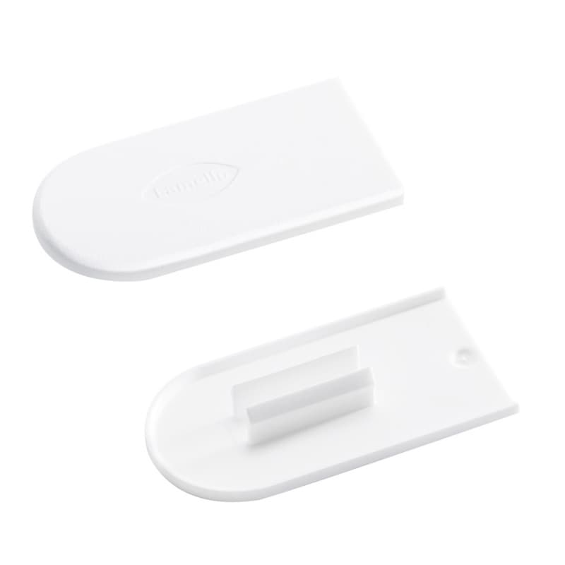 Cabineo Cover Cap, Signal White (2000/Box)