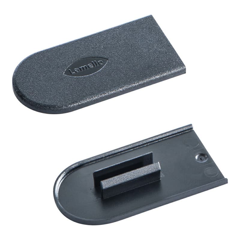 Cabineo Cover Cap, Black (2000/Box)