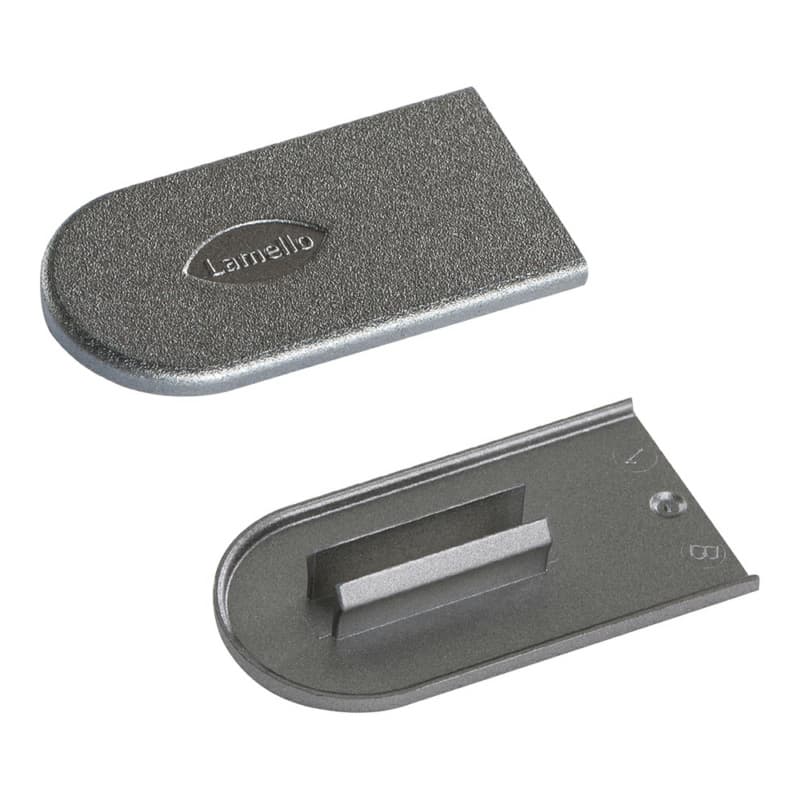 Cabineo Cover Cap, Dark Steel (2000/Box)