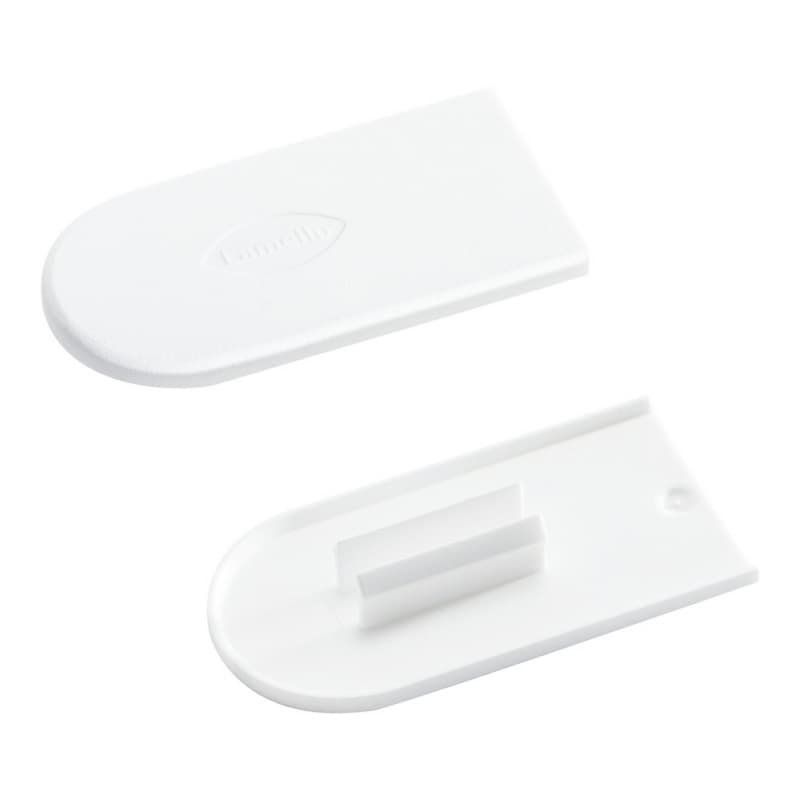 Cabineo Cover Cap, Papyrus White (2000/Box)