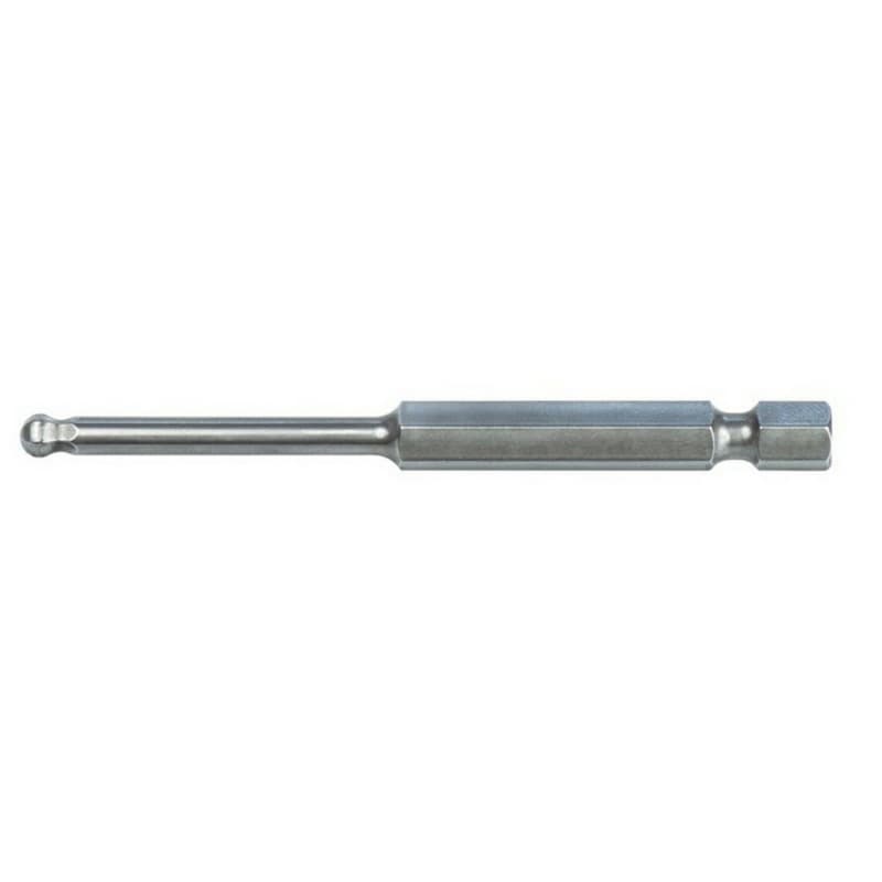 4mm x 80mm Hexagon Drive Screwdriver Bit
