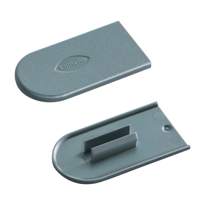 Cabineo Cover Cap, Mouse Gray (2000/Box)