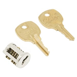 RemovaCore Lock Plugs, CompX National