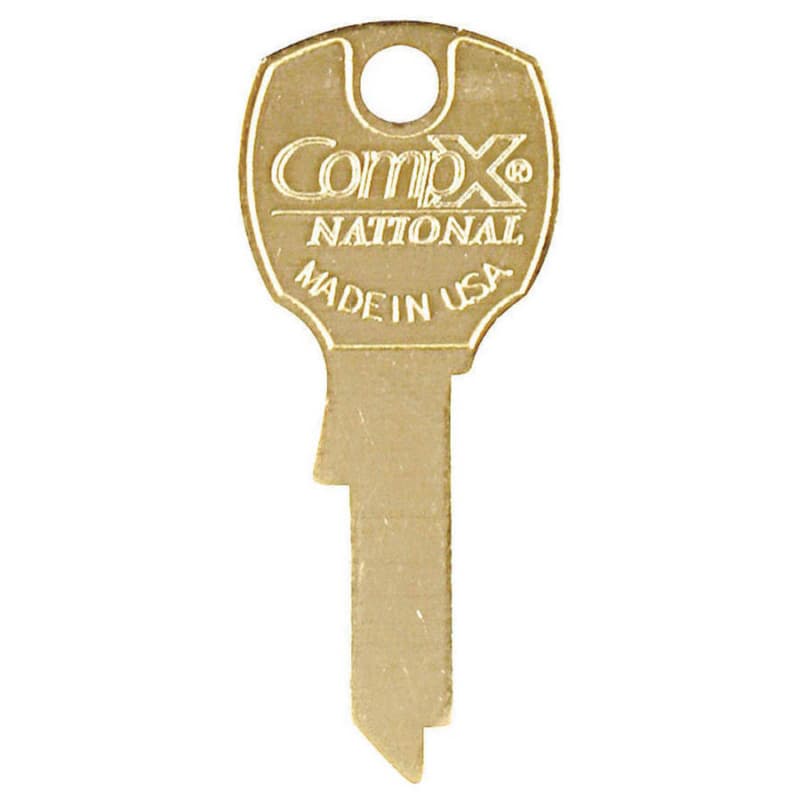 D4299 GM1 Master Key for Pin Tumbler Lock