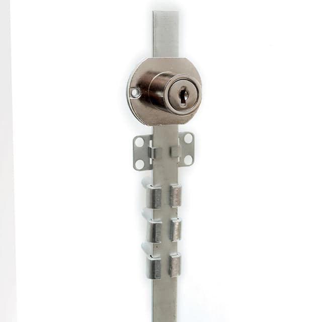 Disc Tumbler Gang Locks, CompX National