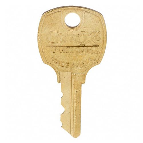 D8799 E41 Disc Tumbler Master Key