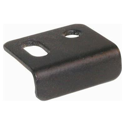 SP-100 Strike Plate, Black