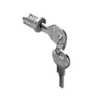 LOCK PLUG- OLD ENGLISH, LP-200-107TA