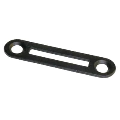 SP-185 Strike Plate, Black