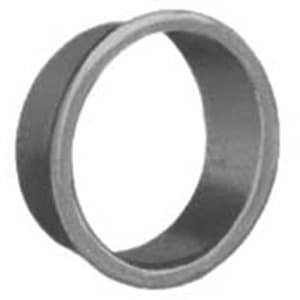 2017 Piisc Tumbler Trim Ring, Satin Chrome, Keyed-Alike