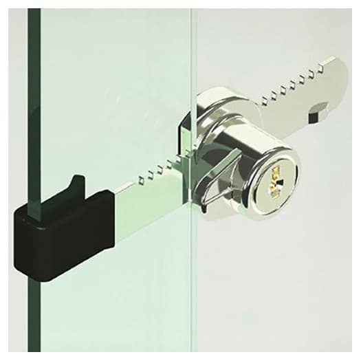 Ratchet Lock, CompX Timberline